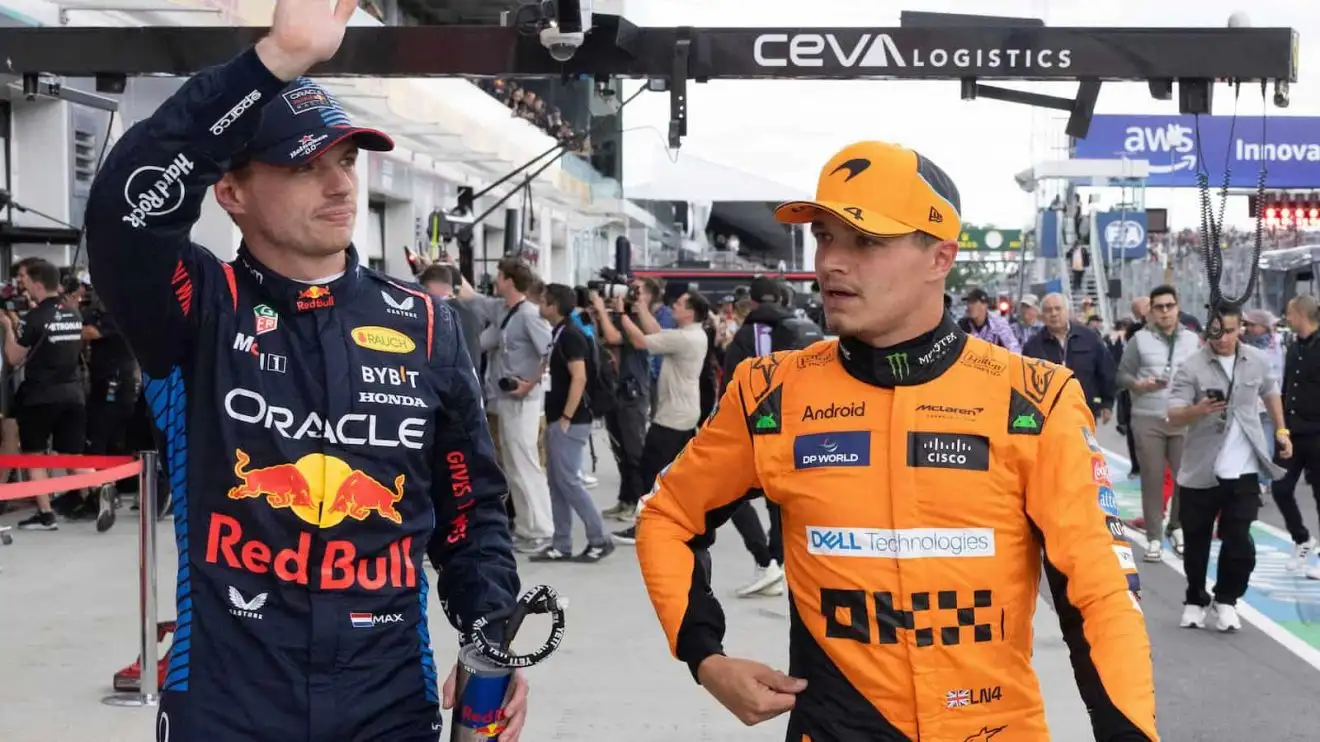 Lando Norris sends title race message ahead of Las Vegas Grand Prix 2024